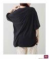 DISCUS×Garfield アソートグラフィックプリント クルーネック半袖Tシャツ レディース メール便 対応商品商品サムネイル-4