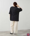 DISCUS×Garfield アソートグラフィックプリント クルーネック半袖Tシャツ レディース メール便 対応商品商品サムネイル-6
