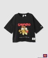 DISCUS×Garfield アソートグラフィックプリント クルーネック半袖Tシャツ レディース メール便 対応商品商品サムネイル-14