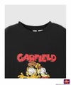 DISCUS×Garfield アソートグラフィックプリント クルーネック半袖Tシャツ レディース メール便 対応商品商品サムネイル-15