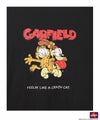 DISCUS×Garfield アソートグラフィックプリント クルーネック半袖Tシャツ レディース メール便 対応商品商品サムネイル-18