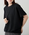 NAVY SARARI 裾タックシボプルオーバー レディース メール便 対応商品商品サムネイル-9