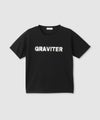 NAVY  SARARI 箔プリントTシャツ レディース メール便 対応商品商品サムネイル-16
