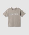 NAVY  SARARI 箔プリントTシャツ レディース メール便 対応商品商品サムネイル-18