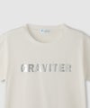 NAVY  SARARI 箔プリントTシャツ レディース メール便 対応商品商品サムネイル-20