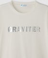 NAVY  SARARI 箔プリントTシャツ レディース メール便 対応商品商品サムネイル-21