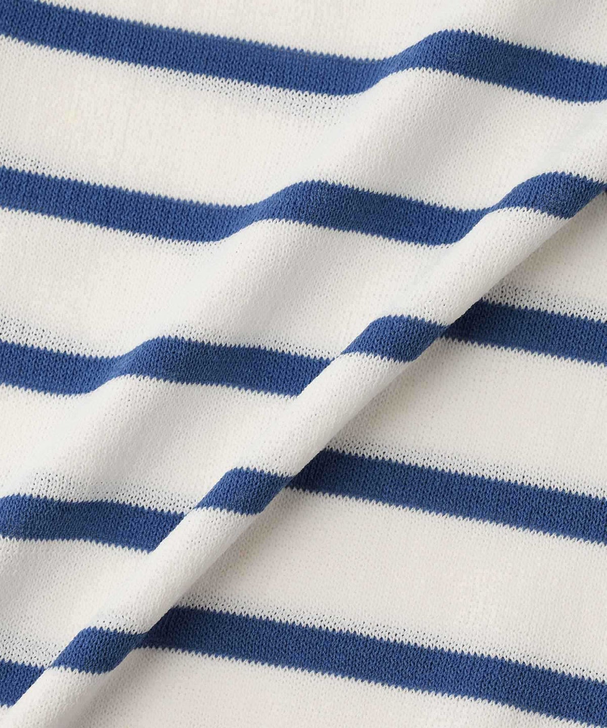NAVY SARARI Vネックカーディガン レディース