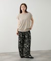 [期間限定価格]NAVY  SARARI フレンチスリーブプルオーバー レディース メール便 対応商品商品サムネイル-10