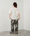 Free Nature インドファブリック レーヨンワイドパンツ レディース商品サムネイル-14
