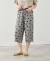 NAVY SARARI ステテコ 総柄 レディース商品サムネイル-6