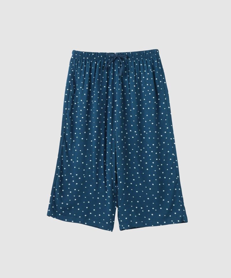 NAVY SARARI ステテコ 総柄 レディース商品画像-25