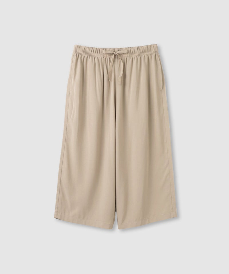 NAVY  SARARI ステテコ 無地 レディース商品画像-1