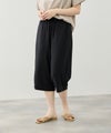 NAVY  SARARI ステテコ 無地 レディース商品サムネイル-2