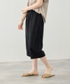 NAVY  SARARI ステテコ 無地 レディース商品サムネイル-8