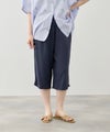 NAVY  SARARI ステテコ 無地 レディース商品サムネイル-10