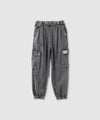 NAVY  ライトオンスデニム イージーカーゴパンツ キッズ商品サムネイル-2