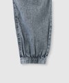 NAVY  ライトオンスデニム イージーカーゴパンツ キッズ商品サムネイル-6