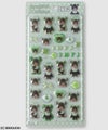 モンチッチ MBTIちゅるきゅんシール キッズ商品サムネイル-6