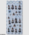 モンチッチ MBTIちゅるきゅんシール キッズ商品サムネイル-10