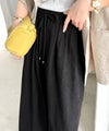Classical Elf ウエストゴムで着やすく、夏に嬉しい肌触り。楊柳イージーカーブパンツ商品サムネイル-13