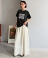 Classical Elf　【接触冷感機能付き】ただのTシャツじゃ、終わらない。フィルムネガフォトプリント×ラクガキ刺繍Tシャツ（半袖）商品サムネイル-21