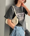 Classical Elf 【接触冷感機能付き】ただのTシャツじゃ、終わらない。フィルムネガフォトプリント×ラクガキ刺繍Tシャツ(半袖)商品サムネイル-22