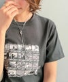 Classical Elf 【接触冷感機能付き】ただのTシャツじゃ、終わらない。フィルムネガフォトプリント×ラクガキ刺繍Tシャツ(半袖)商品サムネイル-23