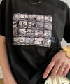 Classical Elf 【接触冷感機能付き】ただのTシャツじゃ、終わらない。フィルムネガフォトプリント×ラクガキ刺繍Tシャツ(半袖)商品サムネイル-31