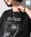 Classical Elf 【接触冷感機能付き】遊びゴコロをくすぐる。筆記体サイン調ロゴ刺繍Tシャツ(半袖)商品サムネイル-1
