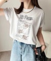Classical Elf 【接触冷感機能付き】遊びゴコロをくすぐる。筆記体サイン調ロゴ刺繍Tシャツ(半袖)商品サムネイル-10