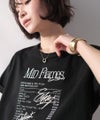 Classical Elf 【接触冷感機能付き】遊びゴコロをくすぐる。筆記体サイン調ロゴ刺繍Tシャツ(半袖)商品サムネイル-13