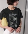 Classical Elf 【接触冷感機能付き】遊びゴコロをくすぐる。筆記体サイン調ロゴ刺繍Tシャツ(半袖)商品サムネイル-14