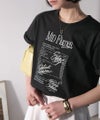 Classical Elf 【接触冷感機能付き】遊びゴコロをくすぐる。筆記体サイン調ロゴ刺繍Tシャツ(半袖)商品サムネイル-15