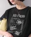 Classical Elf 【接触冷感機能付き】遊びゴコロをくすぐる。筆記体サイン調ロゴ刺繍Tシャツ(半袖)商品サムネイル-18