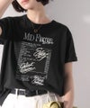 Classical Elf 【接触冷感機能付き】遊びゴコロをくすぐる。筆記体サイン調ロゴ刺繍Tシャツ(半袖)商品サムネイル-19