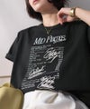 Classical Elf 【接触冷感機能付き】遊びゴコロをくすぐる。筆記体サイン調ロゴ刺繍Tシャツ(半袖)商品サムネイル-20