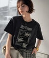 Classical Elf 【接触冷感機能付き】遊びゴコロをくすぐる。筆記体サイン調ロゴ刺繍Tシャツ(半袖)商品サムネイル-22