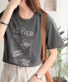 Classical Elf 【接触冷感機能付き】遊びゴコロをくすぐる。筆記体サイン調ロゴ刺繍Tシャツ(半袖)商品サムネイル-25