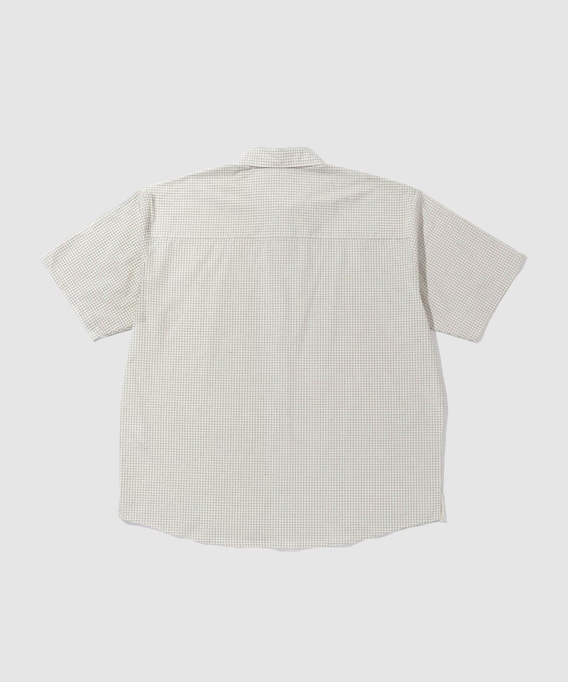 Real Standard  リラックスフィット 半袖レギュラーシャツ メンズ商品画像-7