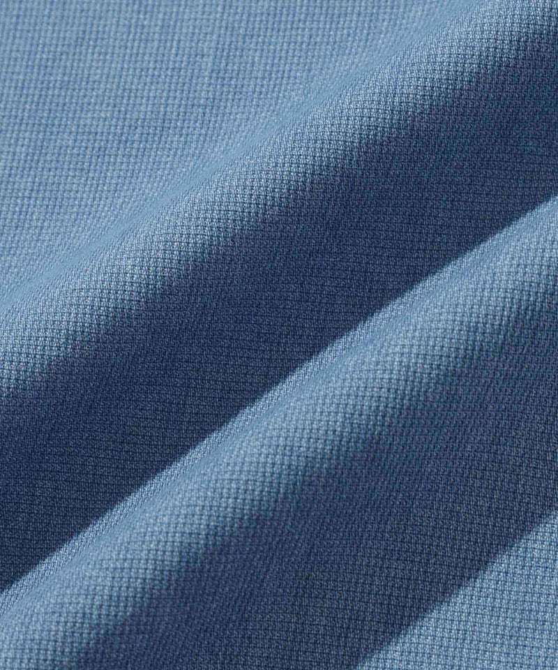 NAVY  ブリーズデニム 半袖レギュラーカラーシャツ メンズ商品画像-8