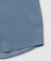 NAVY ブリーズデニム 半袖バンドカラーシャツ メンズ商品サムネイル-7