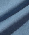 NAVY ブリーズデニム 半袖バンドカラーシャツ メンズ商品サムネイル-8