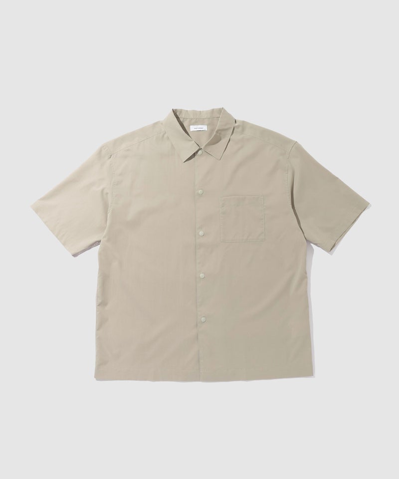 Real Standard マイラク エアーシャツ メンズ商品画像-5