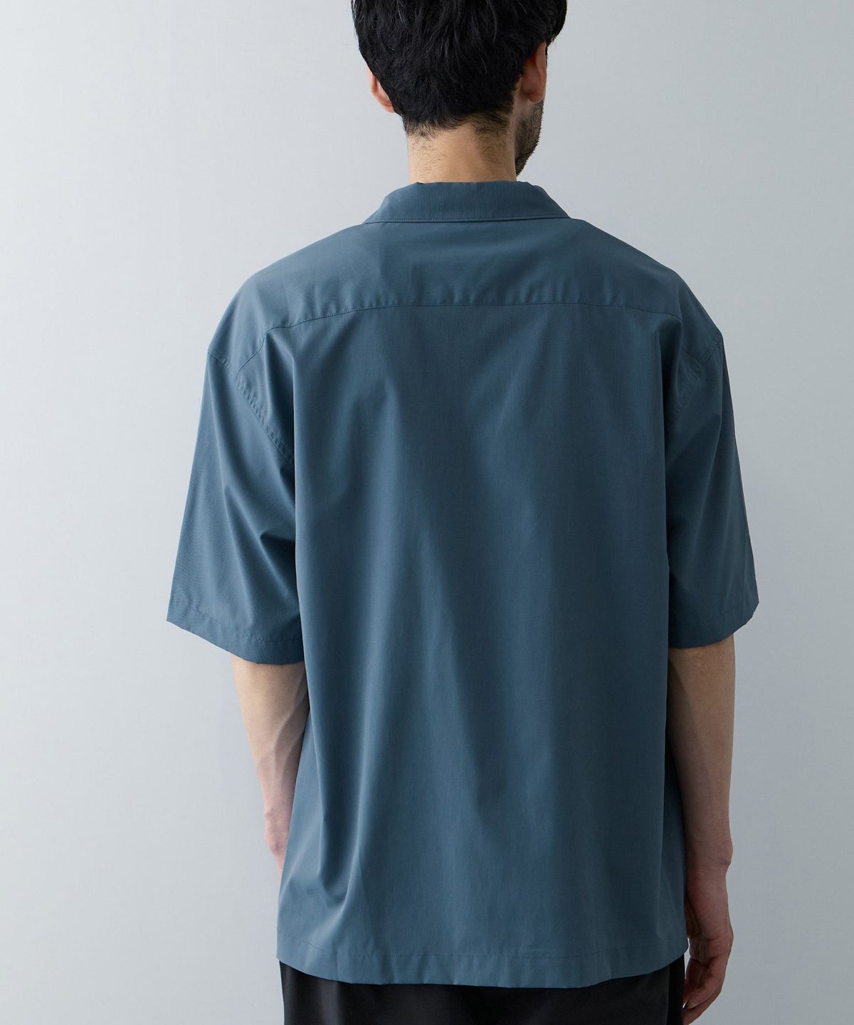Real Standard マイラク エアーシャツ メンズ