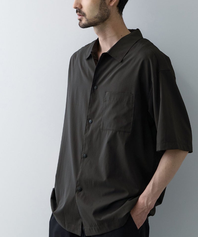 Real Standard マイラク エアーシャツ メンズ商品画像-12