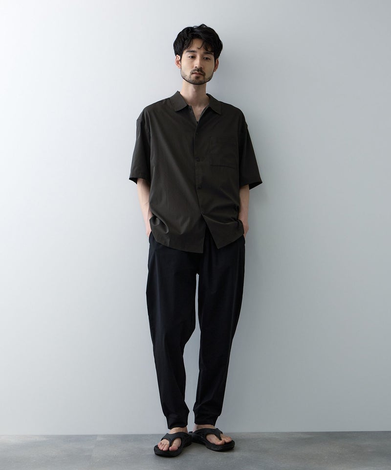 Real Standard マイラク エアーシャツ メンズ商品画像-13