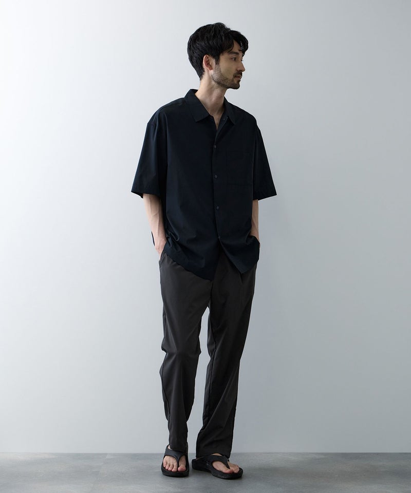 Real Standard マイラク エアーシャツ メンズ商品画像-16