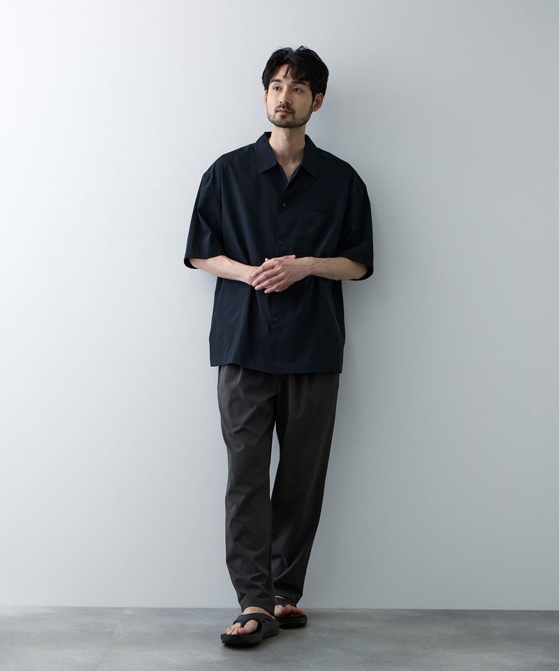 Real Standard マイラク エアーシャツ メンズ商品画像-17