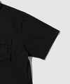 NAVY SARARI 極冷 ドロストシャツ メンズ商品サムネイル-5