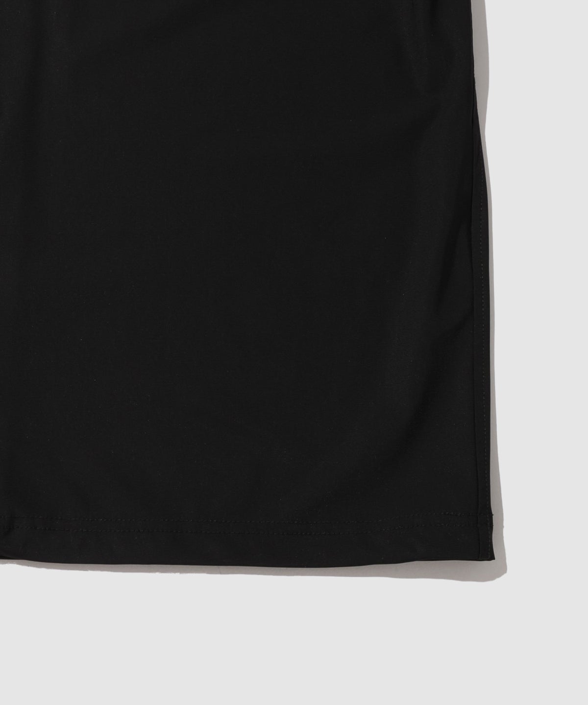 NAVY SARARI 極冷 ドロストシャツ メンズ
